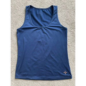 EUC Tommie Copper Original Compression Tank With Infrared Women's | Sz Large